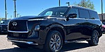 Used 2025 INFINITI QX80 PURE in SCOTTSDALE, ARIZONA
