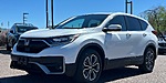 Used 2021 Honda CR-V EX in SCOTTSDALE, ARIZONA