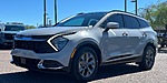 Used 2024 KIA SPORTAGE SX in SCOTTSDALE, ARIZONA