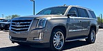 Used 2017 CADILLAC ESCALADE LUXURY in SCOTTSDALE, ARIZONA