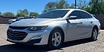 Used 2021 CHEVROLET MALIBU LS in SCOTTSDALE, ARIZONA