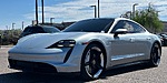Used 2020 PORSCHE TAYCAN TURBO in SCOTTSDALE, ARIZONA