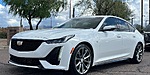 Used 2020 CADILLAC CT5 SPORT in SCOTTSDALE, ARIZONA