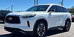 Used 2022 INFINITI QX60 LUXE in SCOTTSDALE, ARIZONA