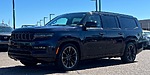 Used 2024 JEEP GRAND WAGONEER L SERIES III OBSIDIAN in SCOTTSDALE, ARIZONA