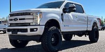 Used 2017 FORD F-350 LARIAT in SCOTTSDALE, ARIZONA