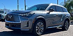 Used 2026 INFINITI QX60 LUXE in SCOTTSDALE, ARIZONA