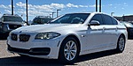 Used 2014 BMW 5 SERIES 528I in SCOTTSDALE, ARIZONA