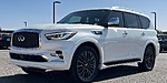 Used 2024 INFINITI QX80 SENSORY in SCOTTSDALE, ARIZONA