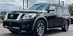 Used 2020 NISSAN ARMADA SL in SCOTTSDALE, ARIZONA