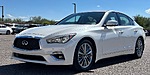 Used 2023 INFINITI Q50 LUXE in SCOTTSDALE, ARIZONA