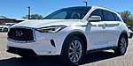 Used 2019 INFINITI QX50 LUXE in SCOTTSDALE, ARIZONA