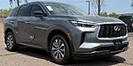New 2025 INFINITI QX60 PURE in SCOTTSDALE, ARIZONA