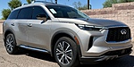New 2025 INFINITI QX60 SENSORY in SCOTTSDALE, ARIZONA