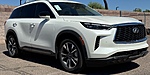 New 2025 INFINITI QX60 LUXE in SCOTTSDALE, ARIZONA