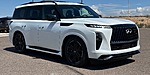 New 2026 INFINITI QX80 SPORT in SCOTTSDALE, ARIZONA