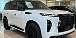 New 2026 INFINITI QX80 PURE in SCOTTSDALE, ARIZONA