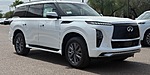 New 2026 INFINITI QX80 PURE in SCOTTSDALE, ARIZONA