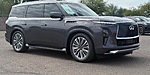 New 2026 INFINITI QX80 LUXE in SCOTTSDALE, ARIZONA