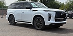 New 2026 INFINITI QX80 AUTOGRAPH in SCOTTSDALE, ARIZONA