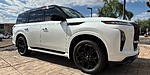New 2026 INFINITI QX80 SPORT in SCOTTSDALE, ARIZONA
