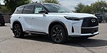 New 2026 INFINITI QX60 AUTOGRAPH in SCOTTSDALE, ARIZONA