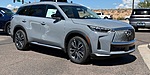 New 2026 INFINITI QX60 LUXE in SCOTTSDALE, ARIZONA