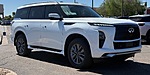 New 2026 INFINITI QX80 PURE in SCOTTSDALE, ARIZONA