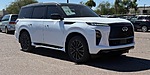 New 2026 INFINITI QX80 AUTOGRAPH in SCOTTSDALE, ARIZONA
