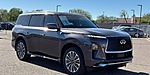 New 2026 INFINITI QX80 LUXE in SCOTTSDALE, ARIZONA
