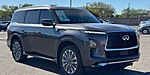 New 2026 INFINITI QX80 LUXE in SCOTTSDALE, ARIZONA