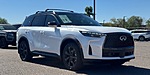 New 2026 INFINITI QX60 AUTOGRAPH in SCOTTSDALE, ARIZONA