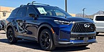 New 2026 INFINITI QX60 SPORT in SCOTTSDALE, ARIZONA