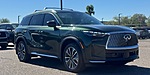 New 2026 INFINITI QX60 LUXE in SCOTTSDALE, ARIZONA