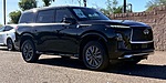 New 2026 INFINITI QX80 PURE in SCOTTSDALE, ARIZONA