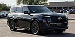New 2026 INFINITI QX80 AUTOGRAPH in SCOTTSDALE, ARIZONA