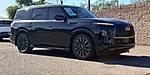 New 2026 INFINITI QX80 AUTOGRAPH in SCOTTSDALE, ARIZONA