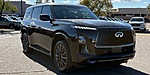 New 2026 INFINITI QX80 AUTOGRAPH in SCOTTSDALE, ARIZONA
