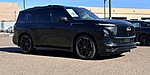 New 2026 INFINITI QX80 SPORT in SCOTTSDALE, ARIZONA