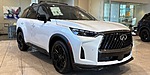 New 2026 INFINITI QX60 SPORT in SCOTTSDALE, ARIZONA