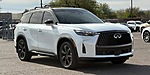 New 2026 INFINITI QX60 AUTOGRAPH in SCOTTSDALE, ARIZONA