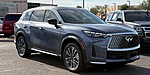 New 2026 INFINITI QX60 LUXE in SCOTTSDALE, ARIZONA