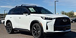 New 2026 INFINITI QX60 AUTOGRAPH in SCOTTSDALE, ARIZONA