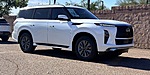 New 2026 INFINITI QX80 PURE in SCOTTSDALE, ARIZONA