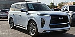 New 2026 INFINITI QX80 LUXE in SCOTTSDALE, ARIZONA