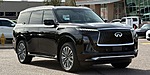 New 2026 INFINITI QX80 LUXE in SCOTTSDALE, ARIZONA