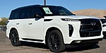 New 2026 INFINITI QX80 AUTOGRAPH in SCOTTSDALE, ARIZONA