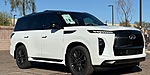 New 2026 INFINITI QX80 AUTOGRAPH in SCOTTSDALE, ARIZONA
