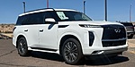 New 2026 INFINITI QX80 LUXE in SCOTTSDALE, ARIZONA