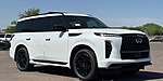 New 2026 INFINITI QX80 SPORT in SCOTTSDALE, ARIZONA